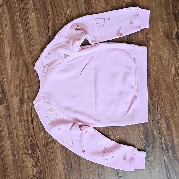 Athletic Works Assorted Colors Girls Pullover Sweatshirts Bundle Size S ( 6-6X) - Picture 10 of 13